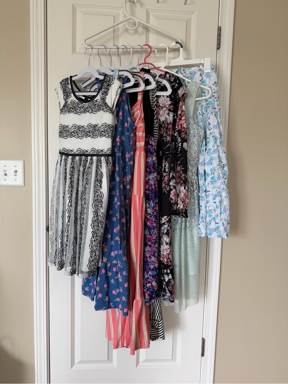 Girls Dress Bundle